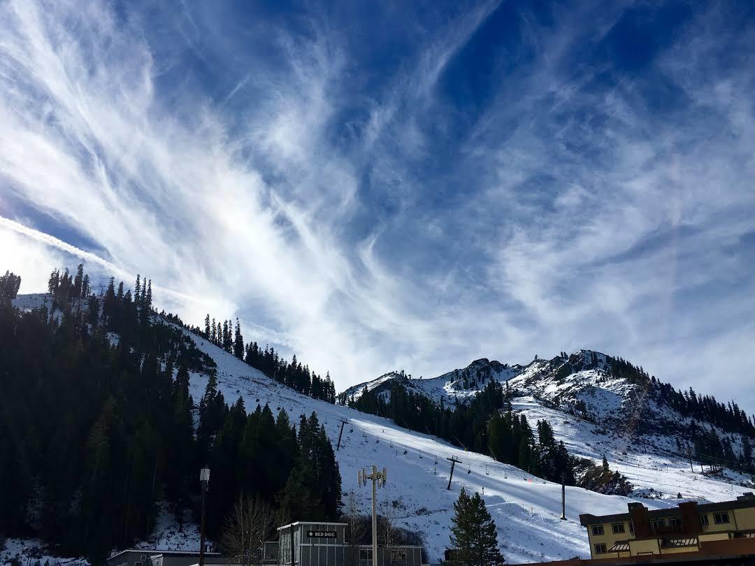 Squaw Valley Ski Resort